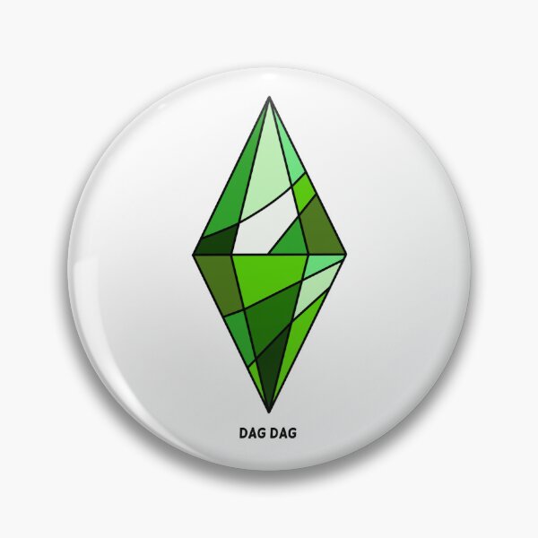 Item preview, Dag Dag Plumbob designed and sold by eveamabelle.