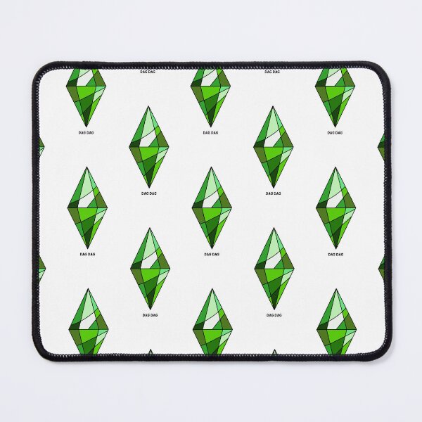 Item preview, Dag Dag Plumbob designed and sold by eveamabelle.