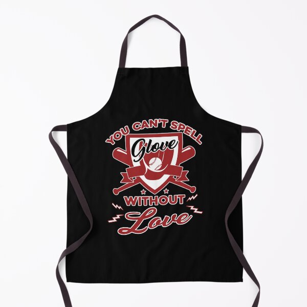 Item preview, Baseball You Can't Spell Glove Without Love designed and sold by UnknownArtistt.