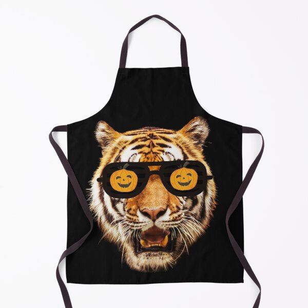 Item preview, halloween tiger for kids Stripey Sunglasses designed and sold by Click-Like.