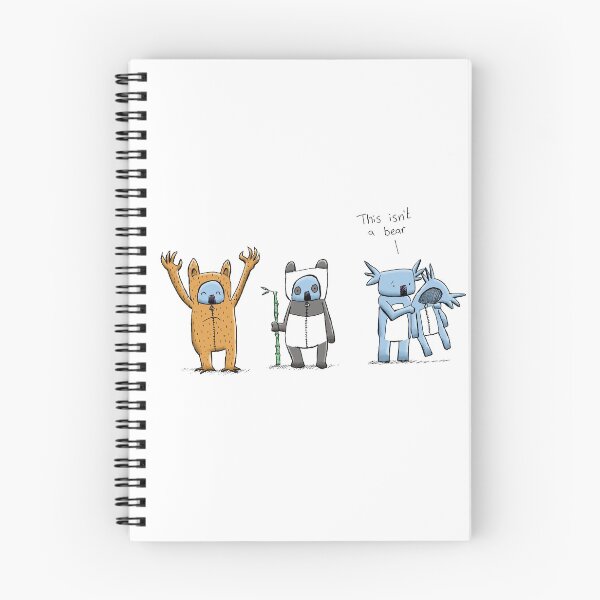 Item preview, Koala Is Not A Bear designed and sold by eddcross.