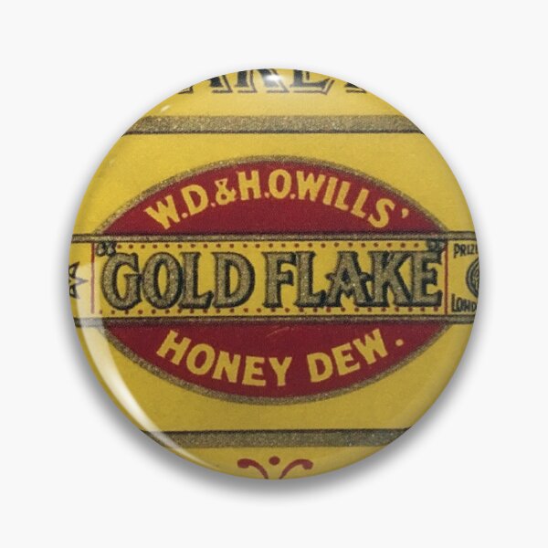 Item preview, Gold Flake designed and sold by CtlAltDel.