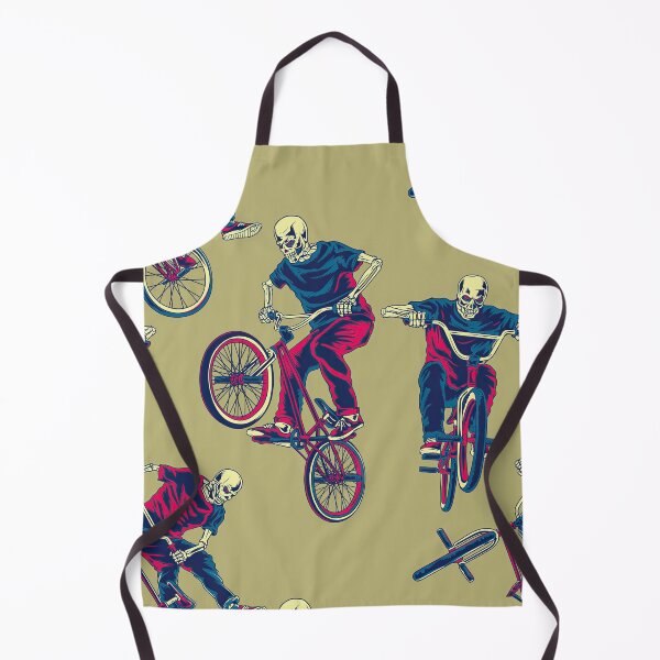 Item preview, BMX Skull Rider Pattern designed and sold by HayleyAnn79.