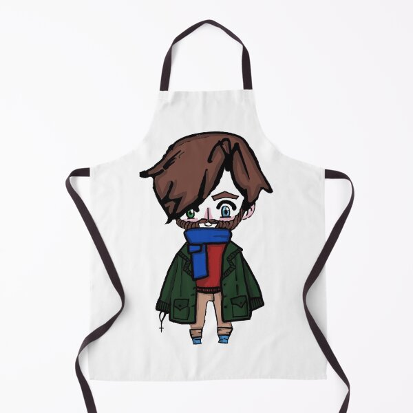 Item preview, The Rosary Boxer (Anime Style)  designed and sold by HappyRandomArt.