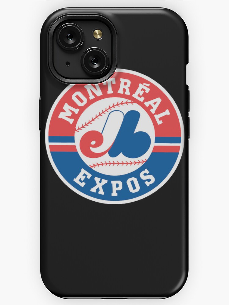 Montreal Expos Logo Phone Cases for Sale