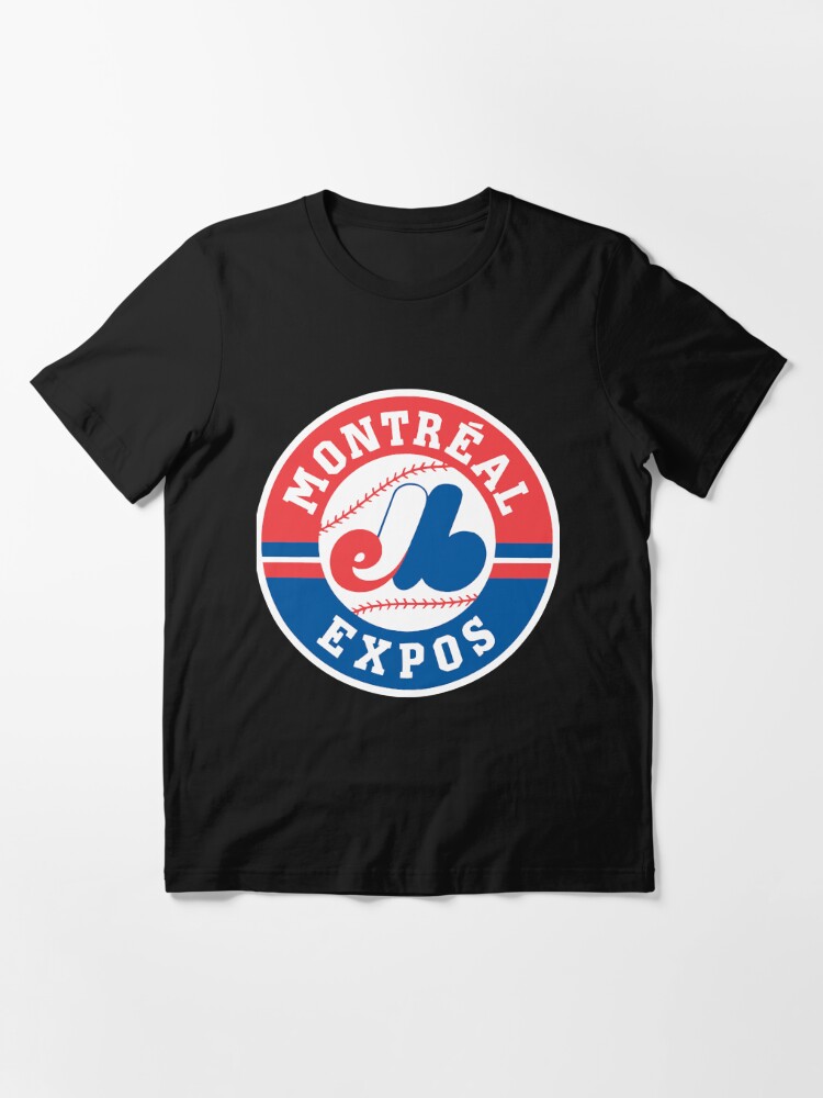 Montreal Expos Logo Merchandise  Essential T-Shirt for Sale by StevenHuret