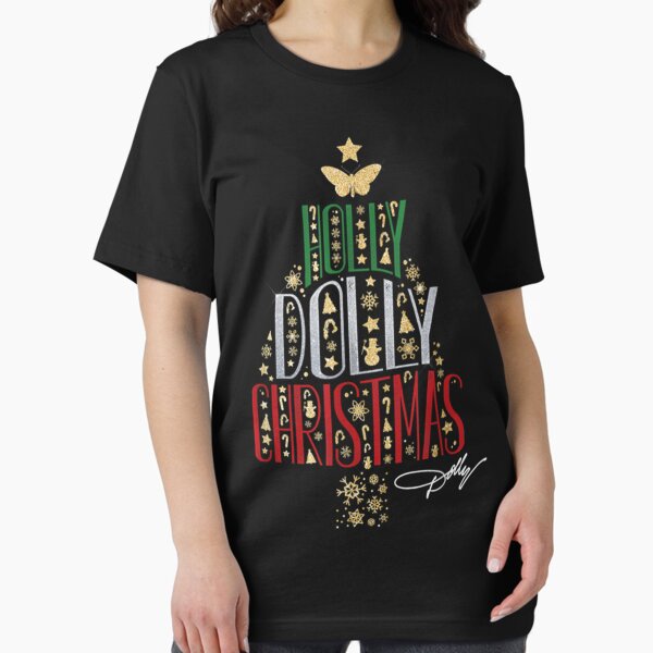 Item preview, Parton Holly Dolly Christmas designed and sold by roseannaje.