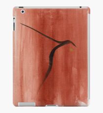 Red iPad Case/Skin