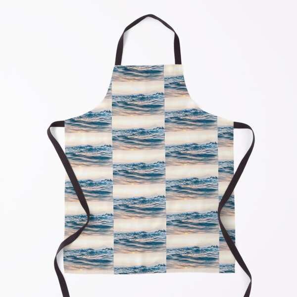 Aperçu de l'œuvre Refroidir les vagues bleues créée et vendue par Inspieation.