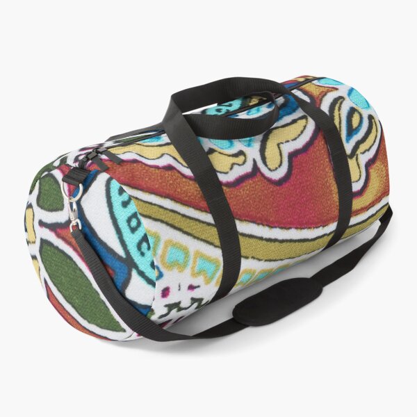 Item preview, Multicolor Paisley Pattern designed and sold by antevasinart.