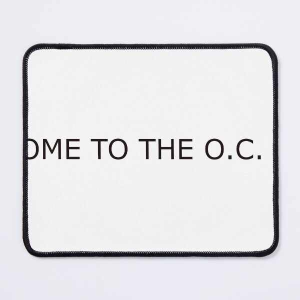 Item preview, Welcome to the o.c. designed and sold by cruzcass.