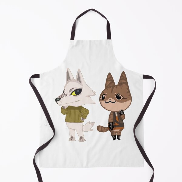 Item preview, Villagers, Ezra and Dume designed and sold by maddyspindler.