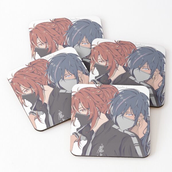 Item preview, Diluc&Kaeya designed and sold by YUKIN8.