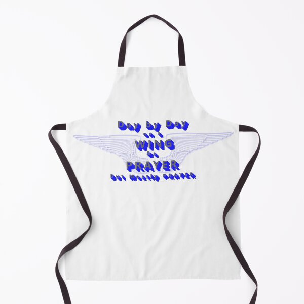Item preview, Wing And A Prayer; Mostly Prayer * designed and sold by Sarcasmagic.