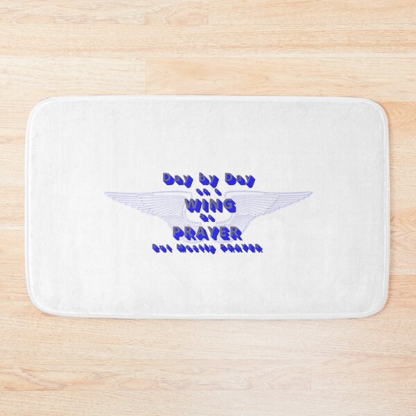 Item preview, Wing And A Prayer; Mostly Prayer * designed and sold by Sarcasmagic.