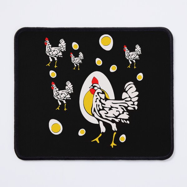 Item preview, Roseanne Chicken Retro Chickens  designed and sold by kisseesaltv.
