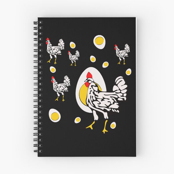 Item preview, Roseanne Chicken Retro Chickens  designed and sold by kisseesaltv.