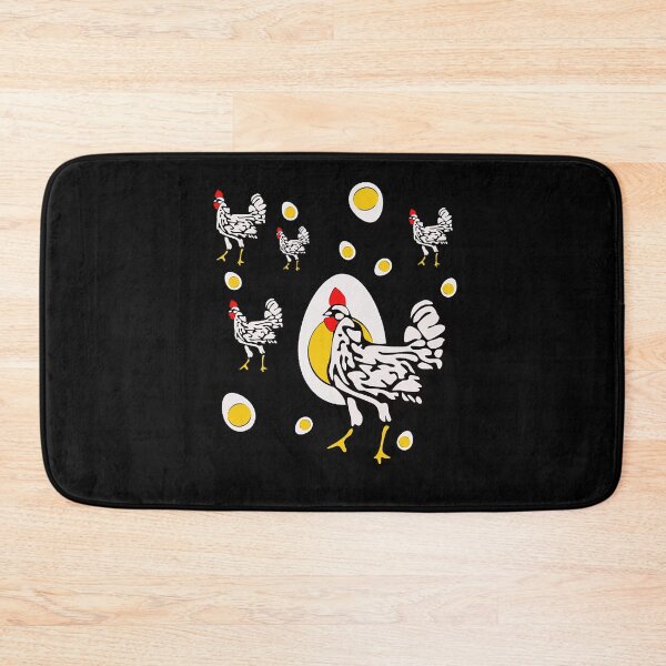 Item preview, Roseanne Chicken Retro Chickens  designed and sold by kisseesaltv.