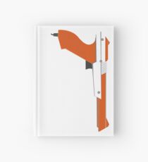 Classic Nintendo Zapper Hardcover Journal