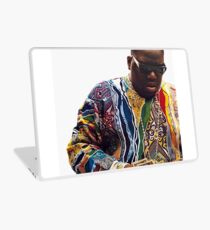 Biggie Smalls Laptop Skin
