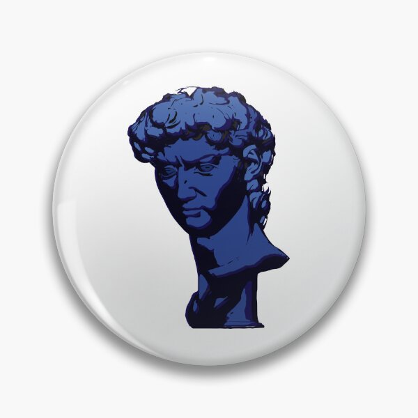 Item preview, Michelangelo's David  t-shirt | Michelangelo's David   designed and sold by KARTICK DUTTA.
