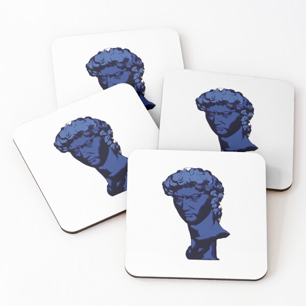 Item preview, Michelangelo's David  t-shirt | Michelangelo's David   designed and sold by KARTICK DUTTA.