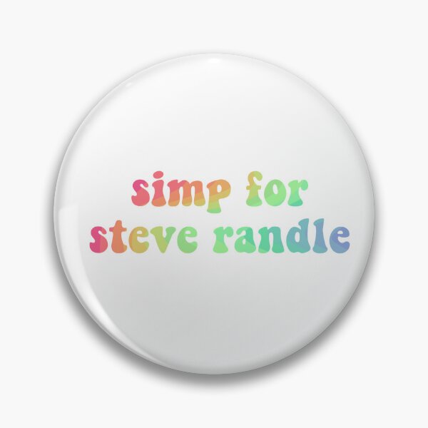 Item preview, simp for steve randle | sunrise designed and sold by izzysgotissues.