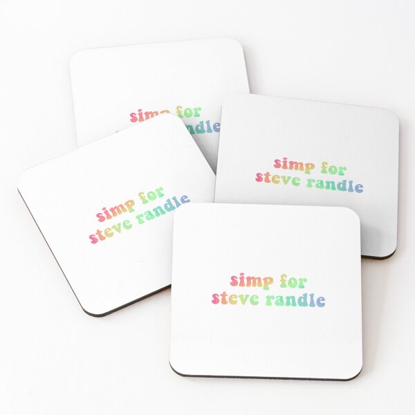 Item preview, simp for steve randle | sunrise designed and sold by izzysgotissues.