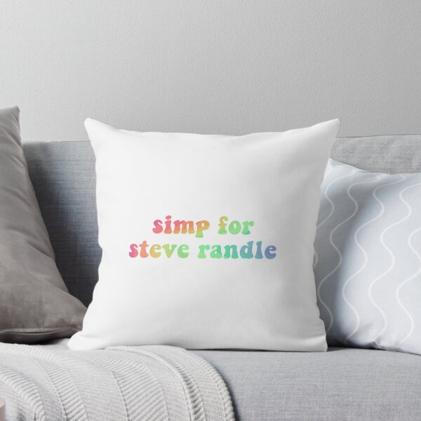 Item preview, simp for steve randle | sunrise designed and sold by izzysgotissues.