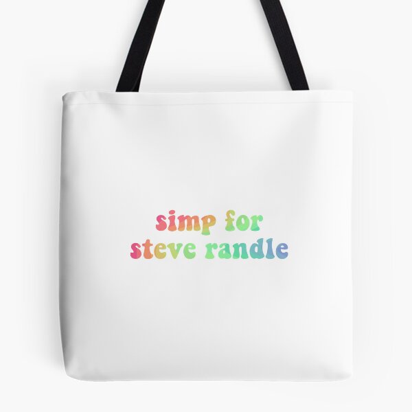 Item preview, simp for steve randle | sunrise designed and sold by izzysgotissues.