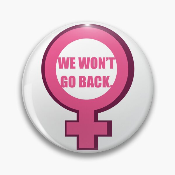 Item preview, We Won't Go Back-Charity designed and sold by Texicola.