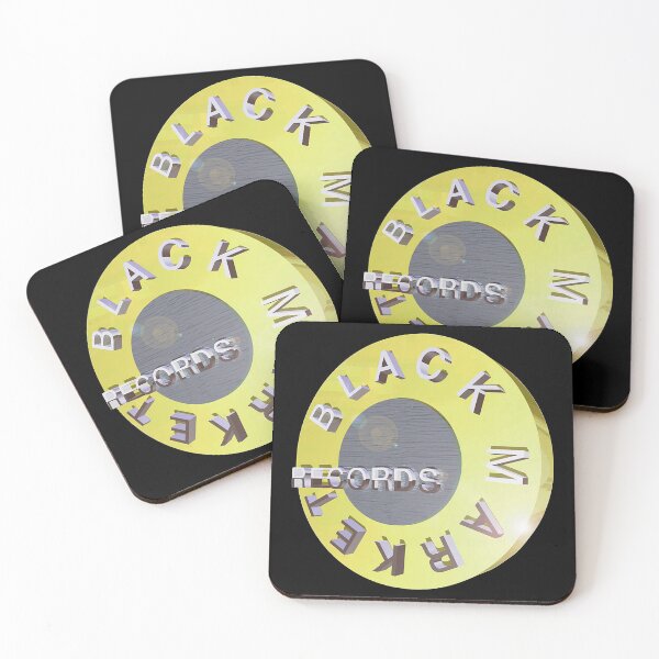 Item preview, Black Market Records  designed and sold by CA93.