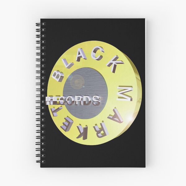 Item preview, Black Market Records  designed and sold by CA93.