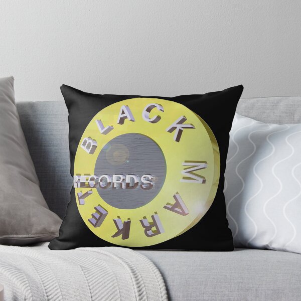 Item preview, Black Market Records  designed and sold by CA93.