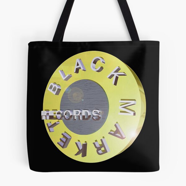 Item preview, Black Market Records  designed and sold by CA93.