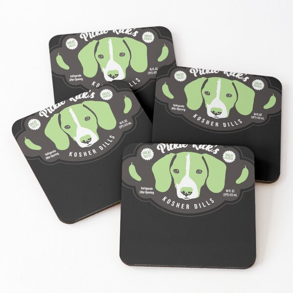 Item preview, Pickle Rick Kosher Dills designed and sold by FranceWilliams.