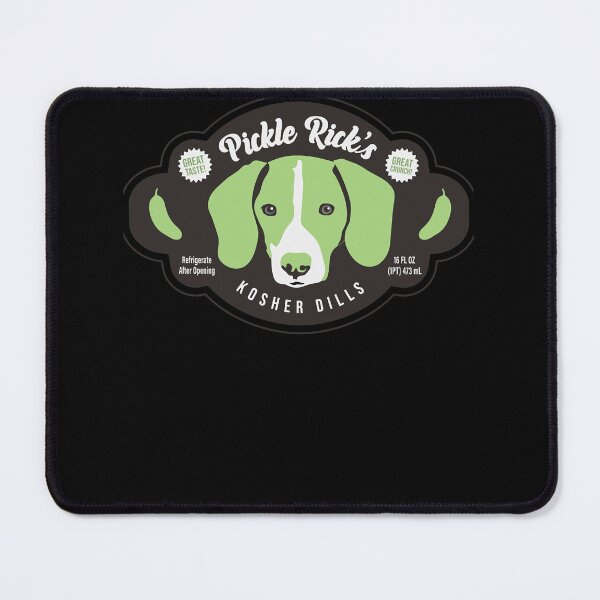 Item preview, Pickle Rick Kosher Dills designed and sold by FranceWilliams.