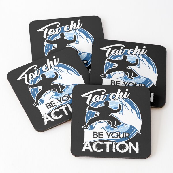 Item preview, Tai Chi Be Your Action designed and sold by UnknownArtistt.