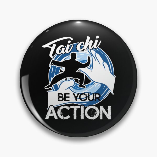 Item preview, Tai Chi Be Your Action designed and sold by UnknownArtistt.