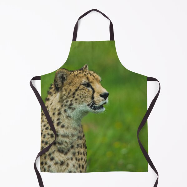 Item preview, Cheetah On A Lookout designed and sold by rawshutterbug.