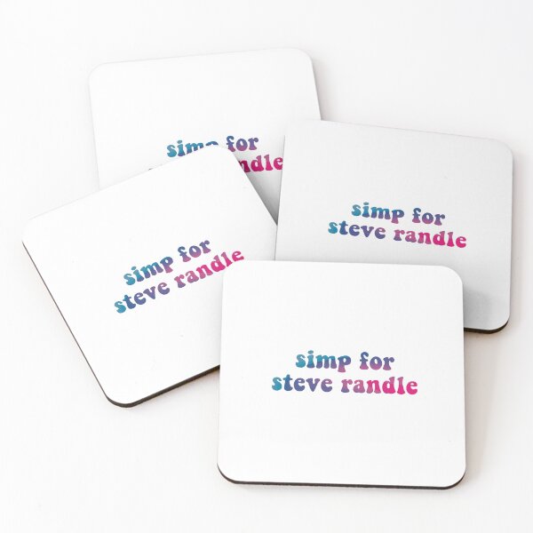Item preview, simp for steve randle | sunset designed and sold by izzysgotissues.