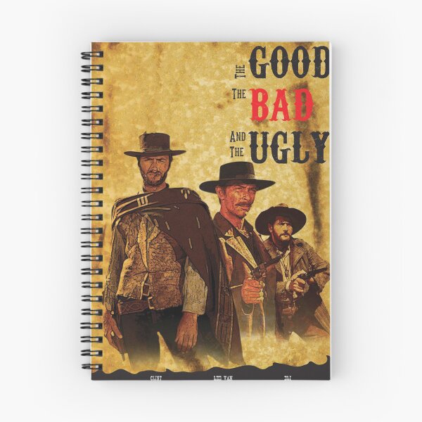 Item preview, Movie The Good The Bad And The Ugly Poster designed and sold by resogewa.