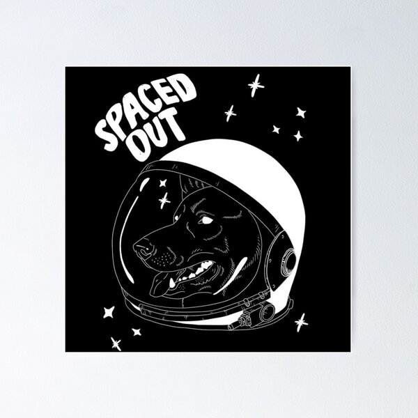 Item preview, Spaced out designed and sold by Haily-rose.