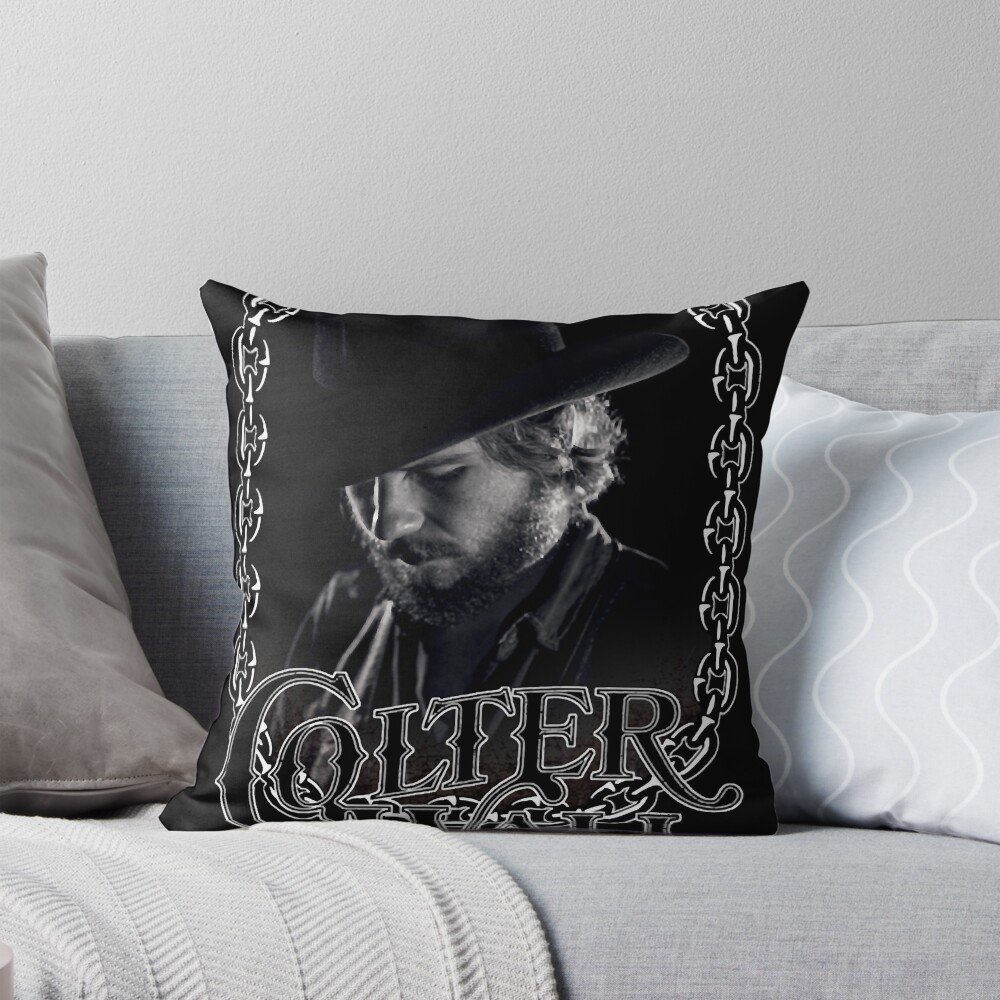 Item preview, Throw Pillow designed and sold by RickyBlevins.
