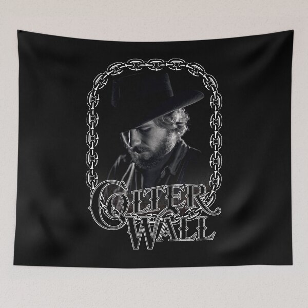 Item preview, Colter Wall Logo    designed and sold by RickyBlevins.