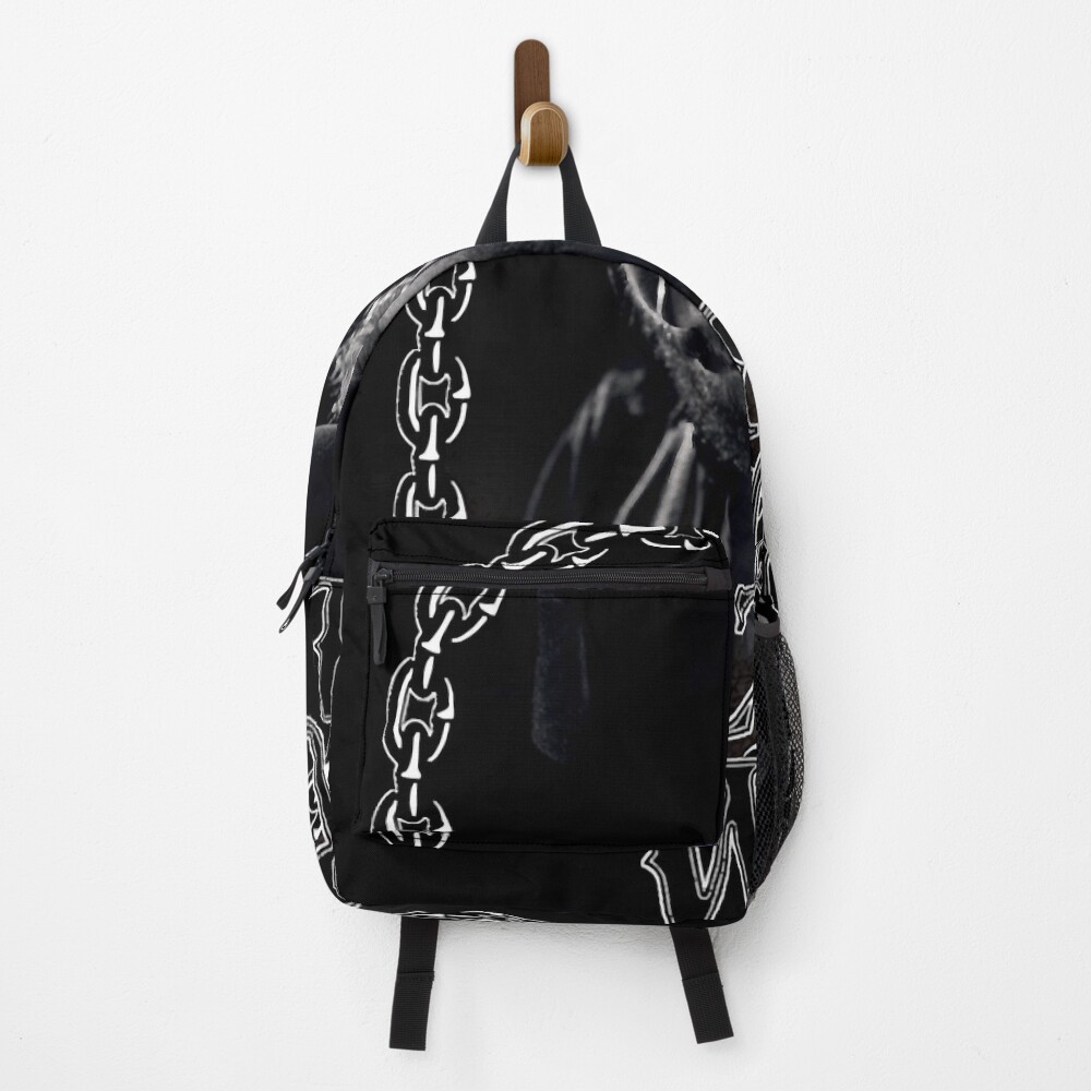 Item preview, Backpack designed and sold by RickyBlevins.