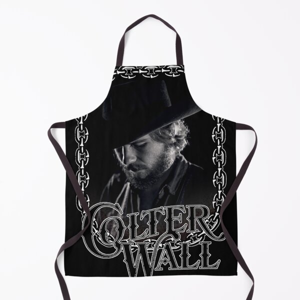 Item preview, Colter Wall Logo designed and sold by RickyBlevins.
