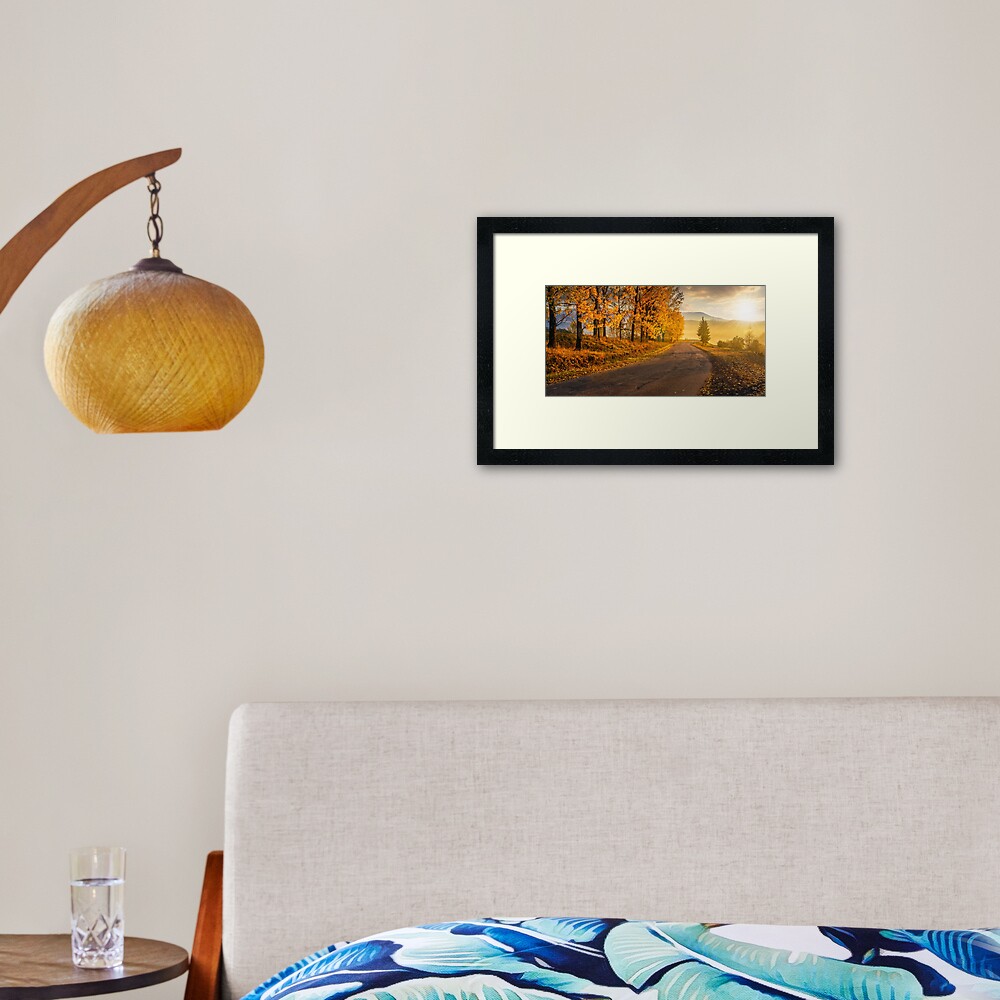 Item preview, Framed Art Print designed and sold by mike-pellinni.