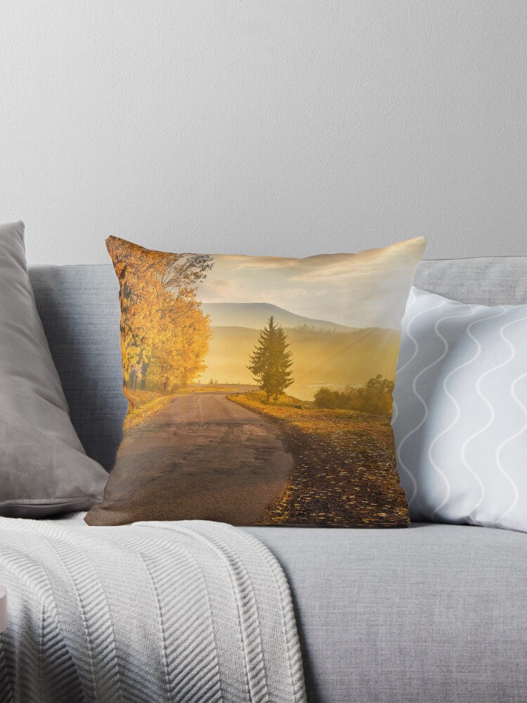 Item preview, Throw Pillow designed and sold by mike-pellinni.