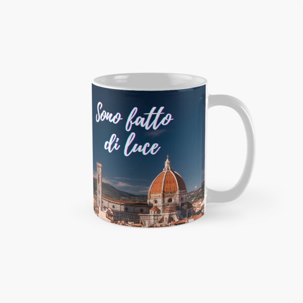 Item preview,  I am made of light - popular Italian quotes theme gifts  designed and sold by RebelliousRosee.
